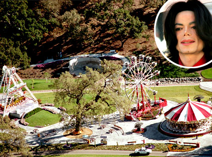 Michael Jackson, Neverland Ranch Michael Jackson, Neverland Ranch